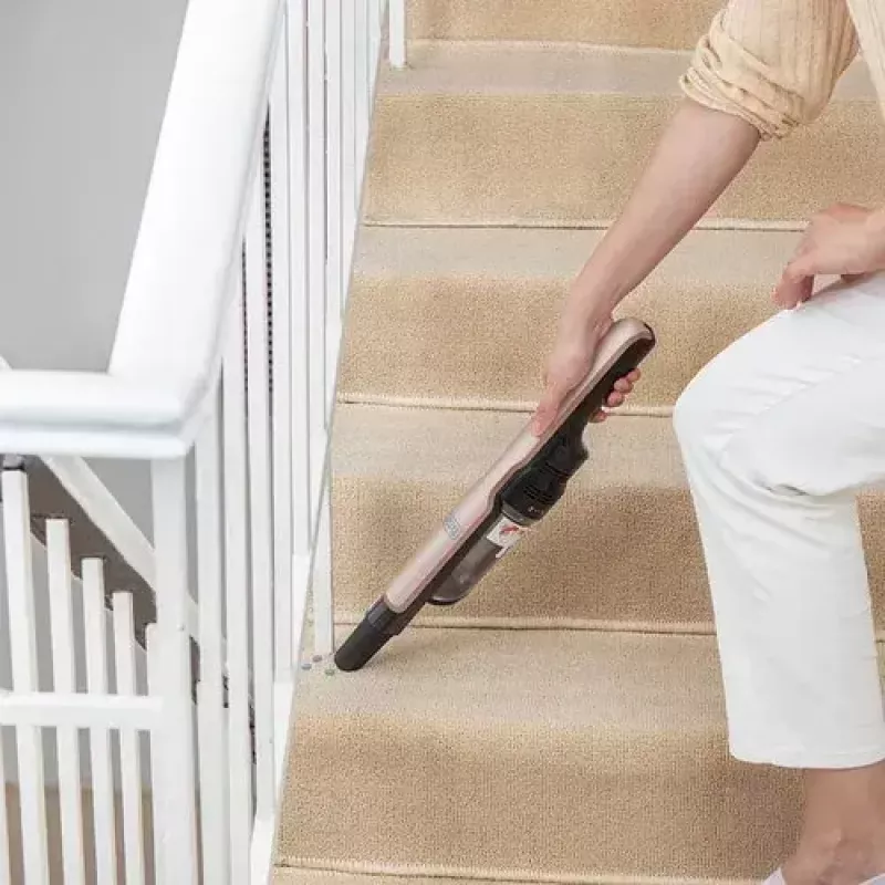 BLACK+DECKER DVC320BRG käsipölynimuri