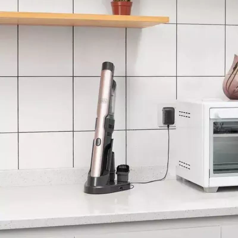 BLACK+DECKER DVC320BRG käsipölynimuri