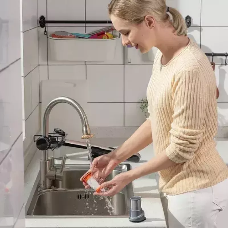 BLACK+DECKER DVC320BRG käsipölynimuri