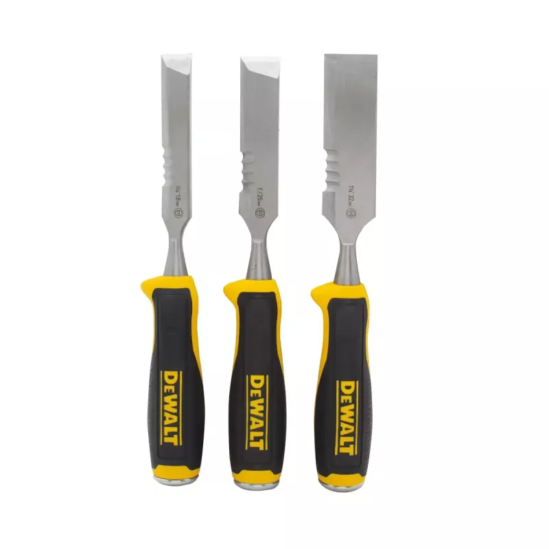 DeWalt DWHT0-16148 taltta-sarja, 3 kpl, 18/25/32 mm