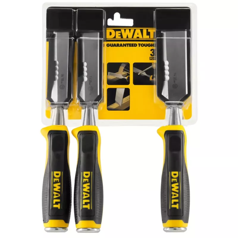 DeWalt DWHT0-16148 taltta-sarja, 3 kpl, 18/25/32 mm