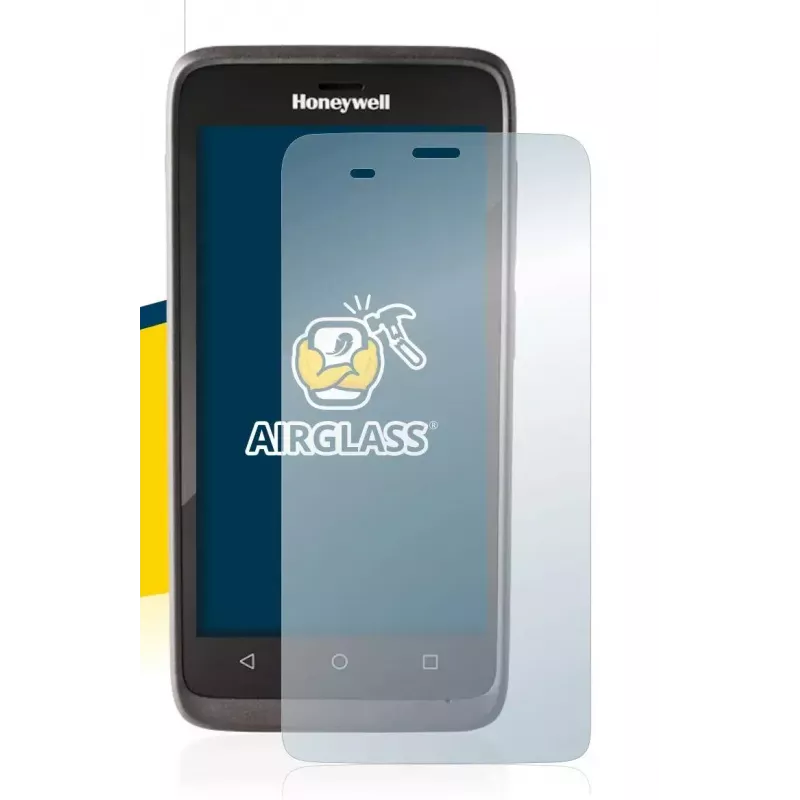 Näytönsuojakalvopakkaus Honeywell EDA51 -mobiilitietokoneelle – 10 kpl