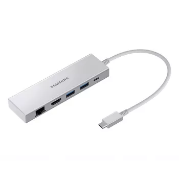 Samsung EE-P5400 USB-C-moniporttisovitin