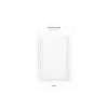 Samsung EF-BX710PWEGWW tablet-suojakotelo 27,9 cm (11
