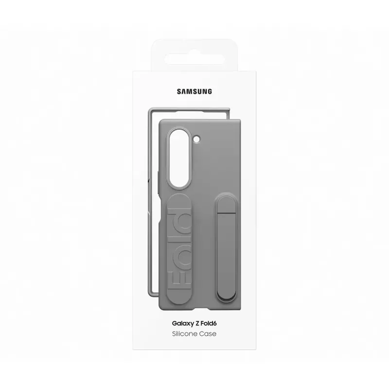 Samsung EF-MF956TJEGWW puhelinkotelo 19,3 cm (7,6 inch) suojakotelo harmaa