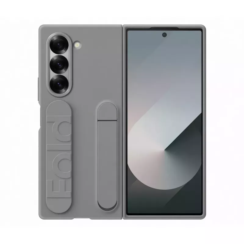 Samsung EF-MF956TJEGWW puhelinkotelo 19,3 cm (7,6 inch) suojakotelo harmaa