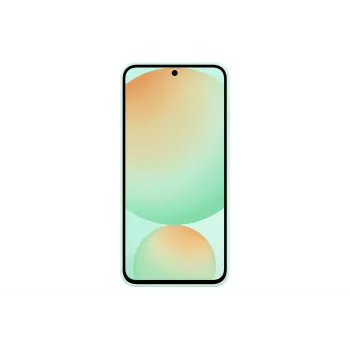 Silikonikotelo Samsung Galaxy S24 FE suojakotelo mintunvärinen