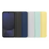 Silikonikotelo Samsung Galaxy S24 FE suojakotelo mintunvärinen