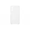 Samsung EF-QA146CTEGWW Clear Cover -suojakuori Galaxy A14 / A14 5G -puhelimille, läpinäkyvä