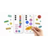 Samsung EF-QA546 puhelinkotelo 16,3 cm (6,4