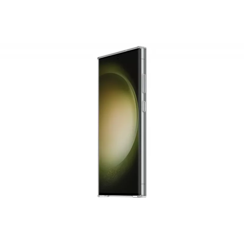 Samsung Galaxy S23 Ultra puhelinkotelo EF-QS918CTEGWW 17,3 cm (6,8 inch) suojakotelo läpinäkyvä