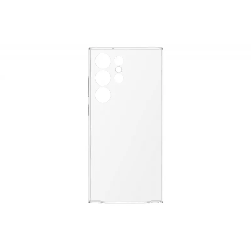Samsung Galaxy S23 Ultra puhelinkotelo EF-QS918CTEGWW 17,3 cm (6,8 inch) suojakotelo läpinäkyvä