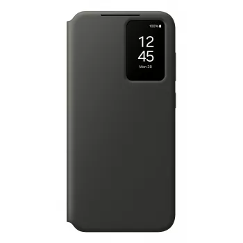 Samsung Smart View lompakkokotelo S24 FE -laitteeseen