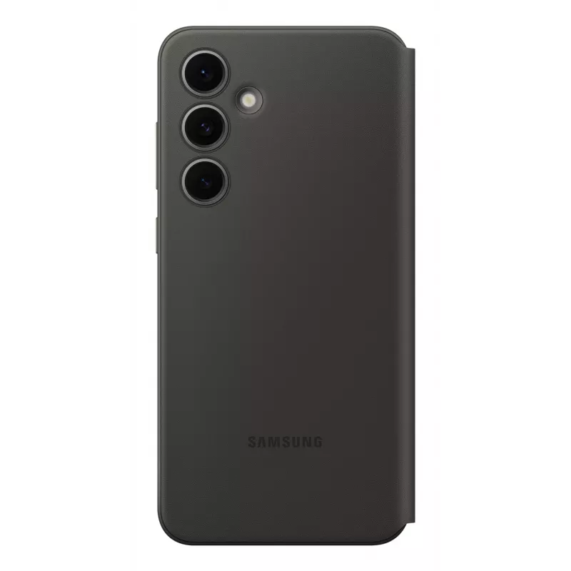Samsung Smart View lompakkokotelo S24 FE -laitteeseen
