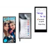 Stylus Samsung S Pen musta EJ-PS928BBEGEU 3,04 g kompakti muotoilu