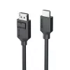 ALOGIC DisplayPort-HDMI-kaapeli 3 m EL2DPHD-03 korkea laatu