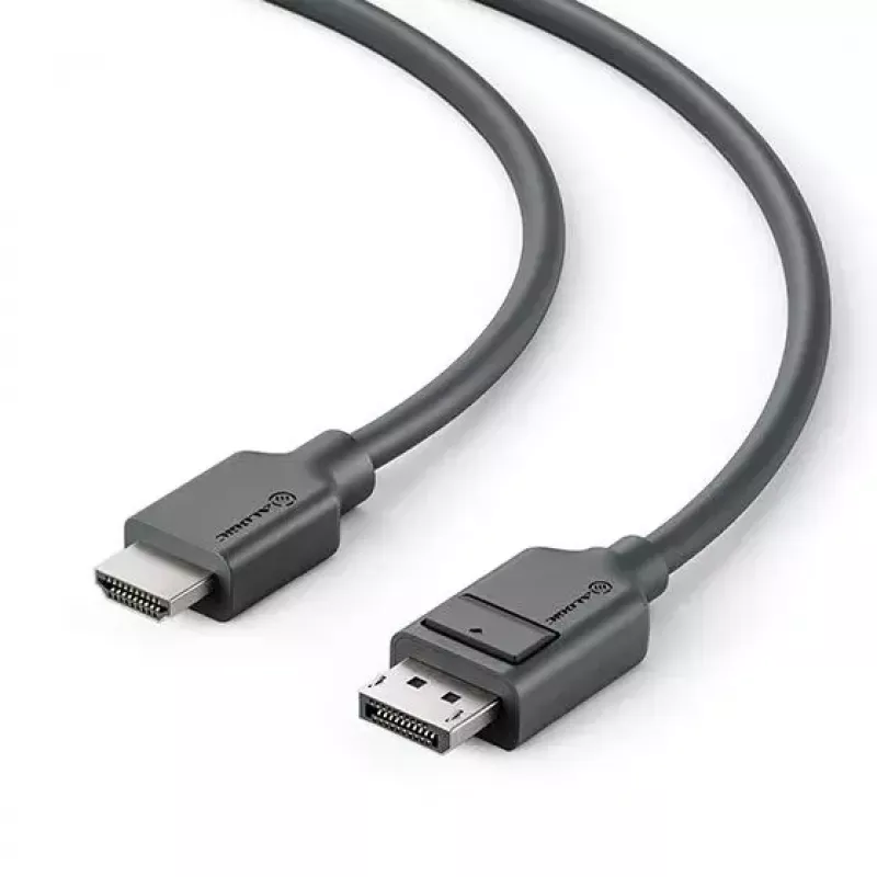 ALOGIC DisplayPort-HDMI-kaapeli 3 m EL2DPHD-03 korkea laatu