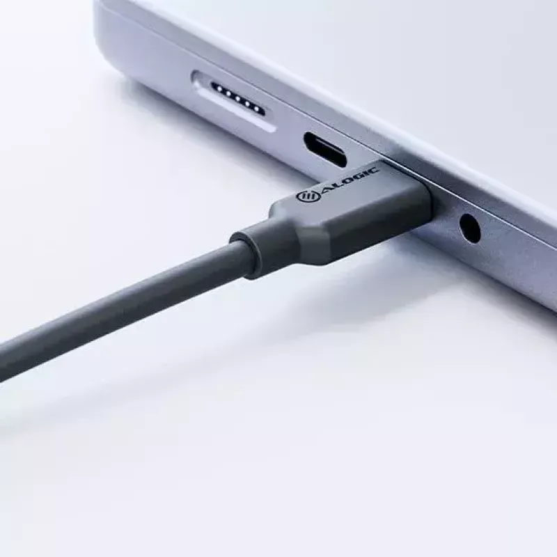 ALOGIC Elements Series USB-C - HDMI -kaapeli 4K uros-uros 1 m
