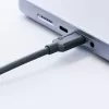 ALOGIC Elements Series USB-C - HDMI -kaapeli 4K uros-uros 2 m
