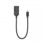 USB-C - HDMI -adapteri ALOGIC EL2UCHD-ADP 4K-tuki 20 cm