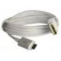 Samsung USB/microUSB USB-kaapeli USB 2.0 0,9 m Micro-USB A USB A valkoinen