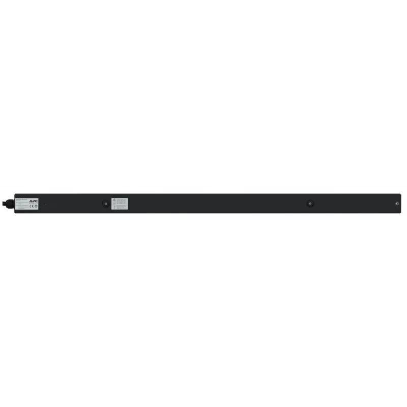 APC Easy Rack PDU, Basic, 0U, 3-vaiheinen, 11 kW, 230 V, 16 A, 36 x C13 ja 6 x C19 -pistorasia, IEC60309 3P+N+PE -tulo