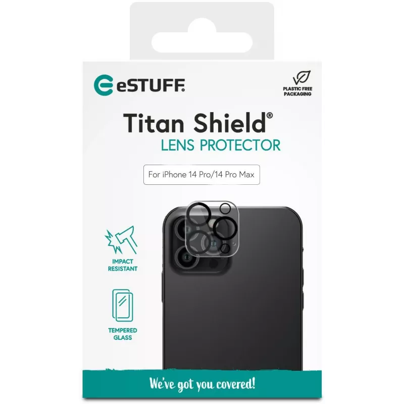 eSTUFF ES501014 älypuhelin-/matkapuhelinlisävaruste kameransuoja