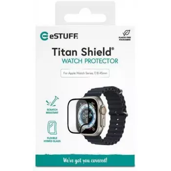 Näytönsuojakalvo eSTUFF ES501020 Apple Watch Series 6 7 8