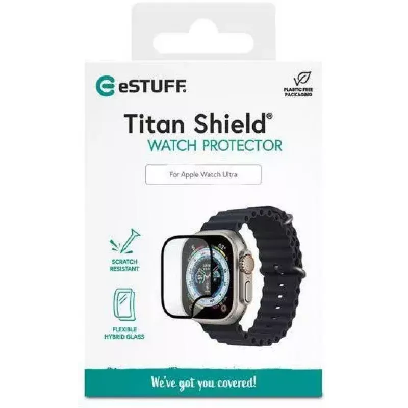 Näytönsuojakalvo eSTUFF ES501024 Apple Watch Ultra