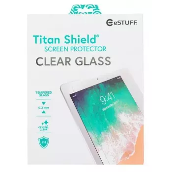 eSTUFF ES503003 tabletin näytönsuojakalvo läpinäkyvä näytönsuoja Apple 1 kpl