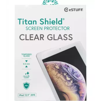 eSTUFF ES503410 tablettien näytönsuojakalvo kirkas näytönsuojakalvo Apple 1 kpl