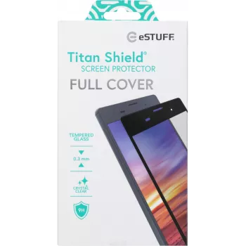 eSTUFF ES504073 matkapuhelimen näytön-/takasuojakalvo kirkas näytönsuojakalvo Samsung 1 kpl