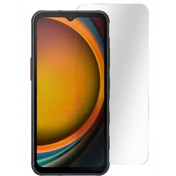 eSTUFF ES504108 matkapuhelimen näytön-/takasuojus läpinäkyvä näytönsuoja Samsung 1 kpl
