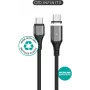 USB-kaapeli eSTUFF ES604265 1,5 m tiedonsiirto ja lataus