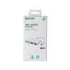 eSTUFF ES625002 USB-C-keskitin, 2 x USB-C 5 Gbps