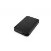eSTUFF ES641040 varavirtalähde litiumpolymeeri (LiPo) 5000 mAh musta