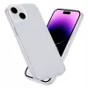 Kotelo eSTUFF iPhone 15 Plus läpinäkyvä 6,7 tuumaa