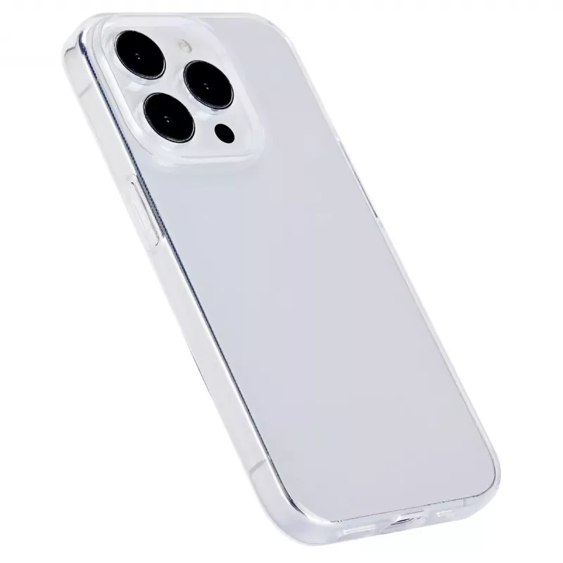 eSTUFF ES67100028 puhelinkotelo 17 cm (6,7 tuumaa) kotelo läpinäkyvä