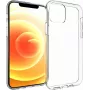 Kotelo eSTUFF iPhone 13 läpinäkyvä 15,5 cm 6,1 tuumaa