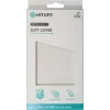 Kotelo eSTUFF iPhone 13 läpinäkyvä 15,5 cm 6,1 tuumaa