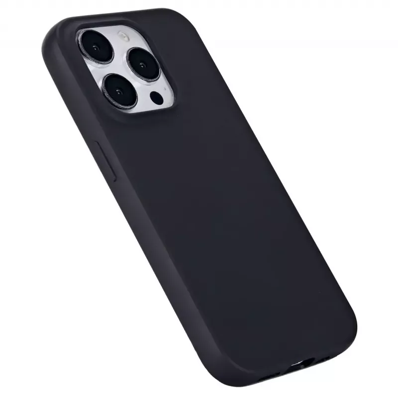 eSTUFF ES67101027 matkapuhelinkotelo 15,5 cm (6,1 tuumaa) kotelo musta