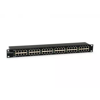 Ylijännitesuoja LevelOne ESP-2400 24-porttinen PoE 6KV 30W