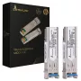 SFP-moduuli Extralink EX.35894 1,25 Gbit/s LC/UPC 1310 nm 2 km yksimuotokuitu DOM 2 kpl:n pakkaus