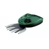 Bosch F016800616 Isio ruohosaksien teräosa (malli 2022), 8 cm