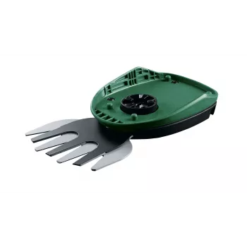 Bosch F016800616 Isio ruohosaksien teräosa (malli 2022), 8 cm