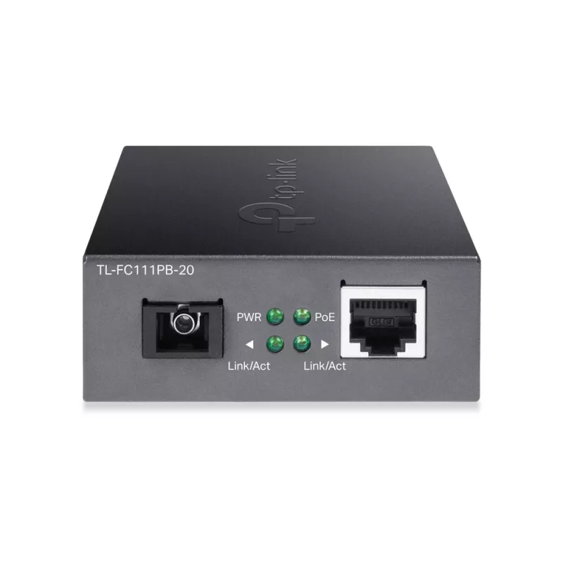 Mediamuunnin TP-Link TL-FC111PB-20 10/100Mbps PoE