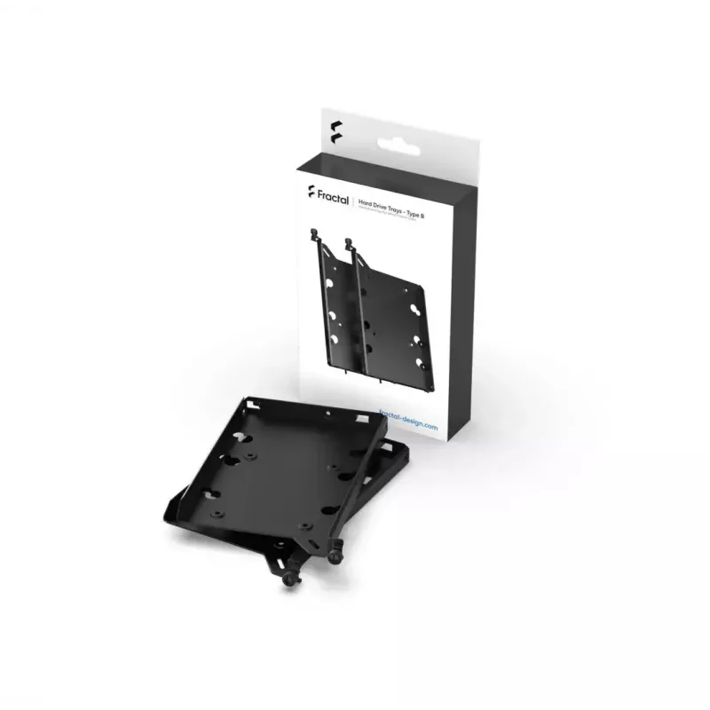 Kiintolevyn asennusteline Fractal Design FD-A-TRAY-001 teräs yleismalli