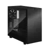 Tietokoneen kotelo Fractal Design Define 7 Midi Tower musta