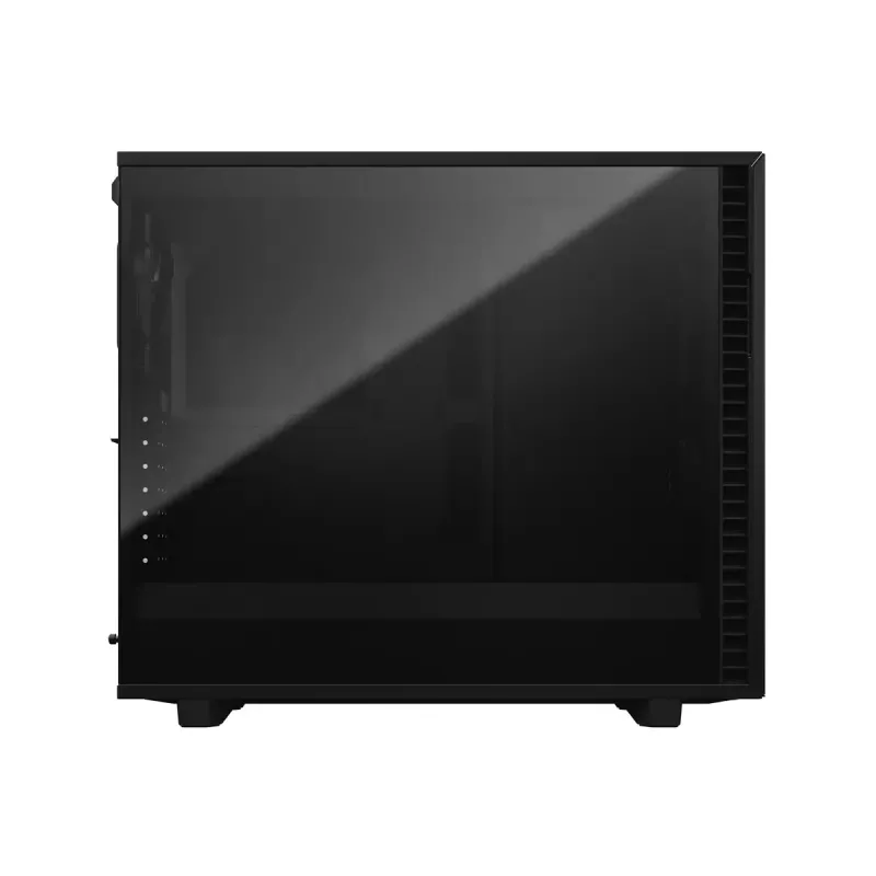 Tietokoneen kotelo Fractal Design Define 7 Midi Tower musta