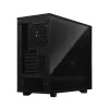 Tietokoneen kotelo Fractal Design Define 7 Midi Tower musta